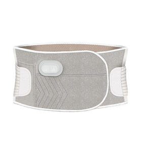 子泽（ZiJKZ） 腰部按摩器 热敷按摩护腰带 Zi-YD919