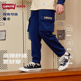 LEVIS 秋 大童小童 长裤 LVB-T7-J599