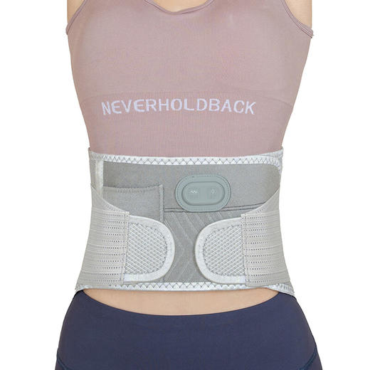 子泽（ZiJKZ） 腰部按摩器 热敷按摩护腰带 Zi-YD919 商品图3