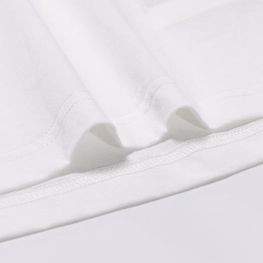 【断码清仓】HX 夏季翻领短袖T恤Z102420165101POLO杉 商品图7