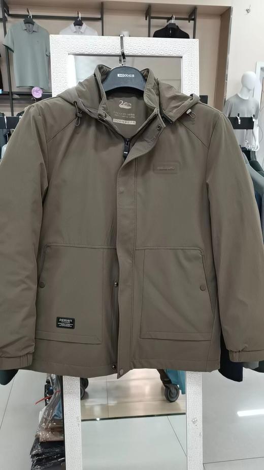 男休三楚都23819羽绒服 商品图0