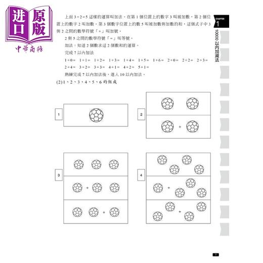 【中商原版】超资优让你成为小学数学高手 2版 港台原版儿童教材教辅 一本搞定小学六年数学 学习高手 7-12岁 许永海 叶朝怡 商品图4