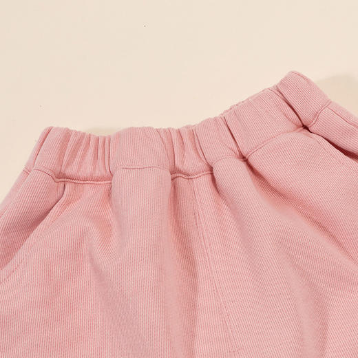 贝贝怡女童卫衣套装ZB3DT064 商品图7