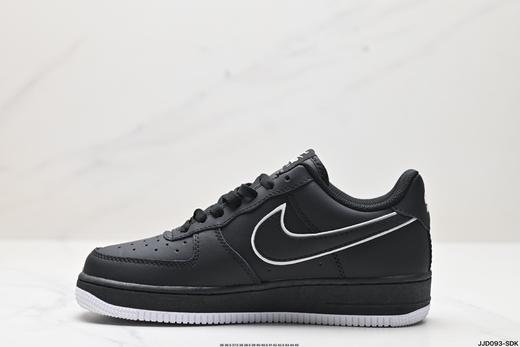 耐克Nike AIR FORCE 1‘07空军一号休闲运动板鞋DV0778-002男女鞋 商品图2