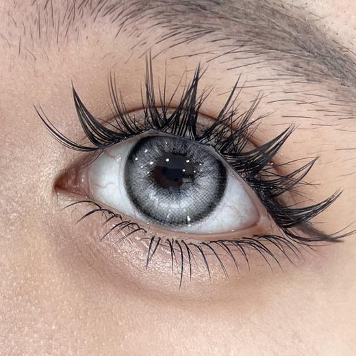 Chonos日抛美瞳 黑化女主 14.2mm 商品图0