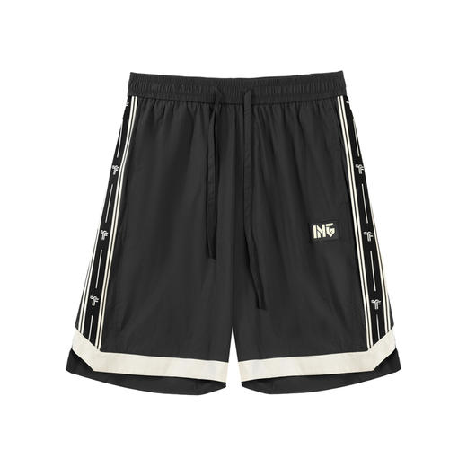 【断码清仓】HX 夏季休闲五分裤C206420018101/02短裤 商品图0