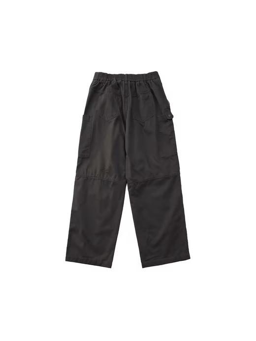 LIVINGTOWN/LT洗水口袋工装裤 商品图2