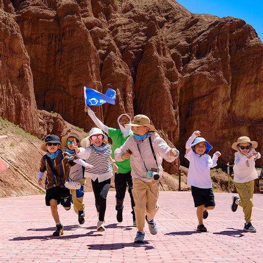 寒假亲子 | 河西走廊人文历史营 6天5晚 商品图4