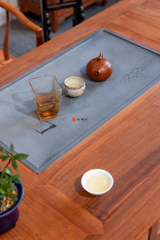 红桥红  家具严选  缅甸花梨(大果紫檀）/紫光檀  【混搭空间】 商品图6