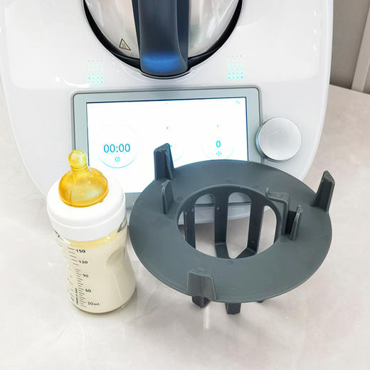 美善品温奶器 小美配件TM6TM5专用第三方开发耐高温 加热保温奶瓶 商品图1