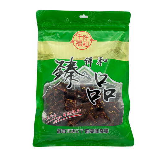 风干牛肉	250g/袋 商品图0