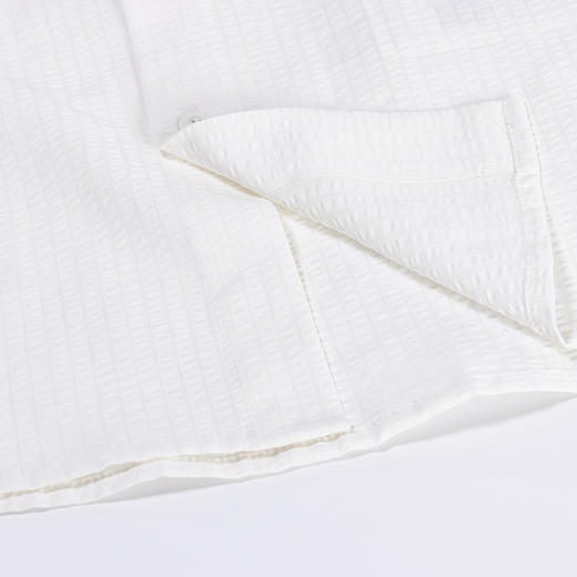 【断码清仓】HX 夏季翻领中袖衬衫Z103420029101 商品图5