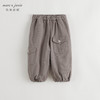 【商场同款】马克珍妮女童个性口袋束脚休闲裤儿童裤子秋装241367 商品缩略图4