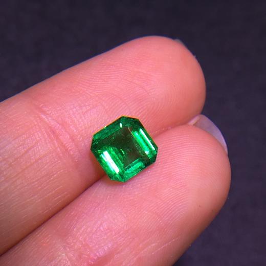1.3ct 祖母绿裸石 商品图5