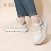 信诺新中式复古休闲鞋2024新款运动厚底舒适软底透气中年女德训鞋Q5063-2 商品缩略图4