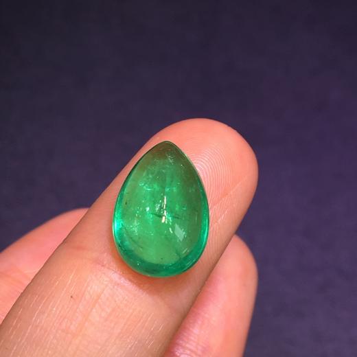 6.52ct 祖母绿裸石 商品图5