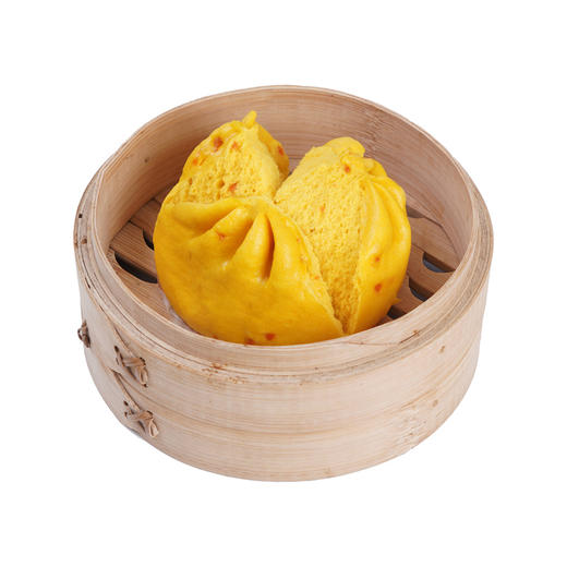 十成南瓜开花馒头540g*3袋 商品图2