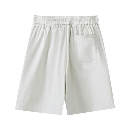 【断码清仓】HX 夏季休闲五分裤Z002420011101短裤 商品图1