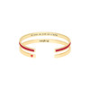 北京仓｜BANGLE UP-Amour - 红色 金色 手镯组合［法国设计师］ 商品缩略图1