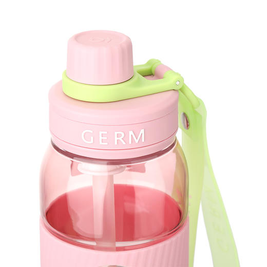 GE-CK24SS-S79系列 可口可乐联名款渐变元气水壶 商品图8