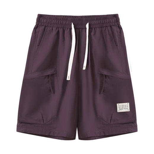 【断码清仓】HX 夏季工装休闲五分裤S206420085101/02/03短裤 商品图2