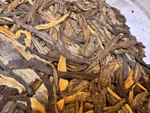 2018春  广别老寨   妖茶的魅力  普洱 生茶  200克 商品图5