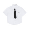 【新品上新】HX 春夏季翻领短袖衬衫Z115420003101 商品缩略图0