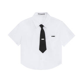 【新品上新】HX 春夏季翻领短袖衬衫Z115420003101