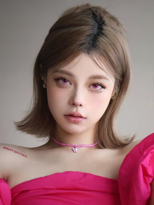 Woolilens旗下 COS片 | 忏悔录&耳语者&狂笑人偶 | 14.2mm  日抛 商品图2