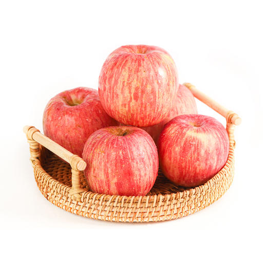 红富士苹果80精品果16头装 商品图0
