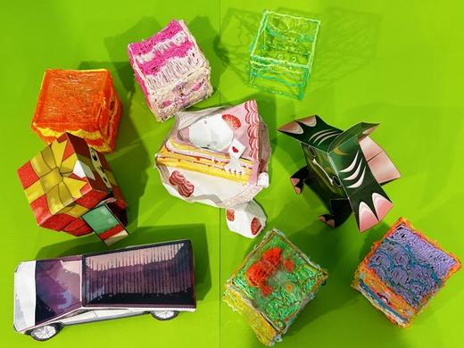 【寒假欢乐三天营】带你深入揭秘数字动画 商品图4