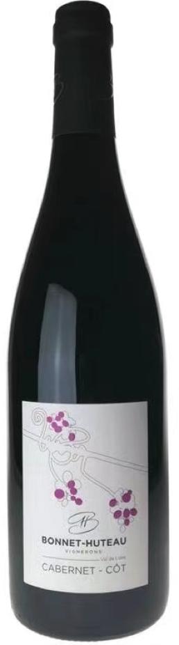 玉兔酒庄品丽珠马贝克干红葡萄酒 商品图1