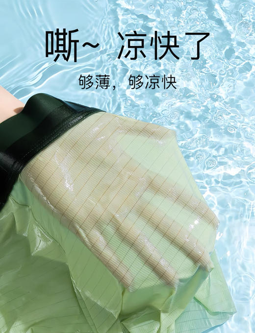 100%正品💥带防伪➕品牌直发【Lee男士7A抗菌超薄冰丝内裤5条礼盒装】79元秒杀5条礼盒装！！！ 商品图3