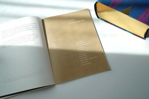 尤利西斯珍藏版 特装版 随书赠送藏书票 商品图3