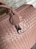 【超惠秒】BOTTEGA VENETA 葆蝶家 男女通款49*25*28CM 真皮编织手提单肩行李包/旅行包 11335 商品缩略图1