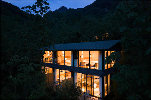 【都江堰龙池#272号民宿】10房独栋木屋，临溪靠山、虹口漂流旁、避暑来这里lksy 商品图2