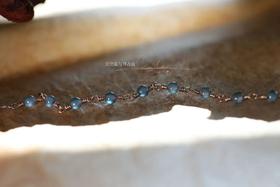 天空蓝与拜占庭|今夏最爱的手链