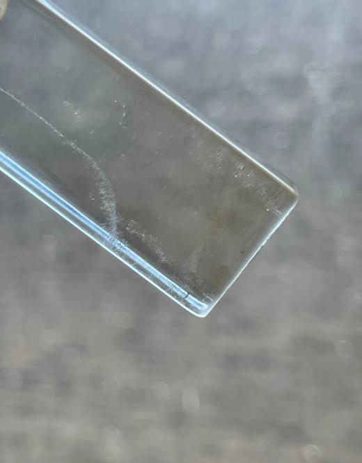 水晶高长方文人闲章，顺丰包邮 商品图11