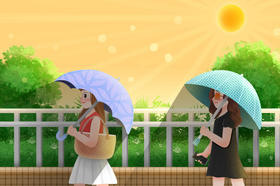 炎炎夏日，如何保持肌肤白皙？内在防晒小能手了解下