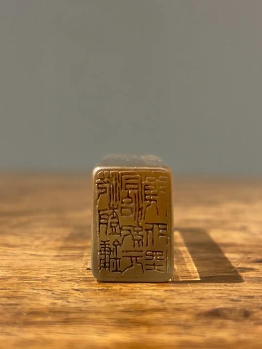 水晶高长方文人闲章，顺丰包邮 商品图9