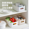 升级加厚杂物桌面塑料盒收纳盒厨房杂物整理收纳篮 商品缩略图3