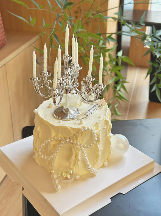 女神蛋糕，5寸加高 商品图1