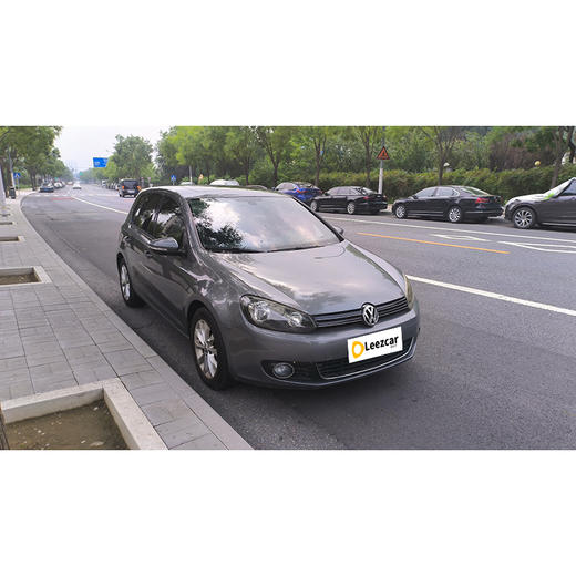 大众 高尔夫 1.4TSI 自动舒适型【长租-北京】 商品图2