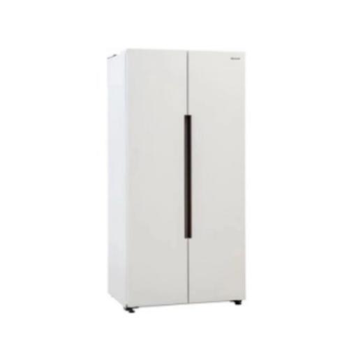 松下冰箱NR-B581WM-W 商品图1