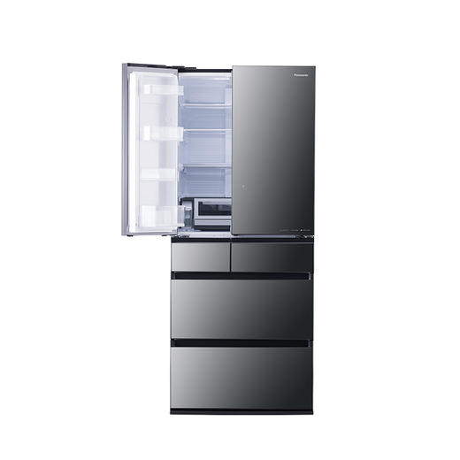 松下冰箱NR-F658WX-X5 商品图1