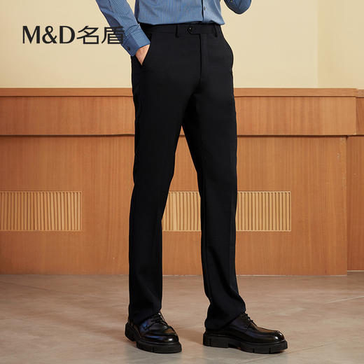 【名盾】化纤西裤MWCB58553D 商品图2