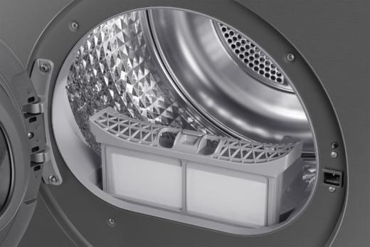 【已开价】三星（SAMSUNG）AI神干衣机7系 11公斤全自动热泵滚筒烘干机 净味除尘空气洗 蒸汽除菌 DV11DBL4A0GDSC/DV11DBL4A0GNSC【购机送200话费】 商品图3