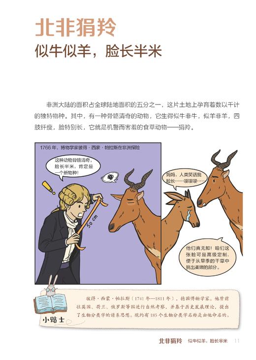 《失落的动物园：世界灭绝动物故事》（全2册） 商品图9