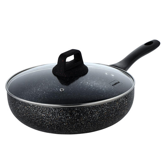 【赫曼德】雅致麦饭石不粘锅三件套HMD-9731 商品图4