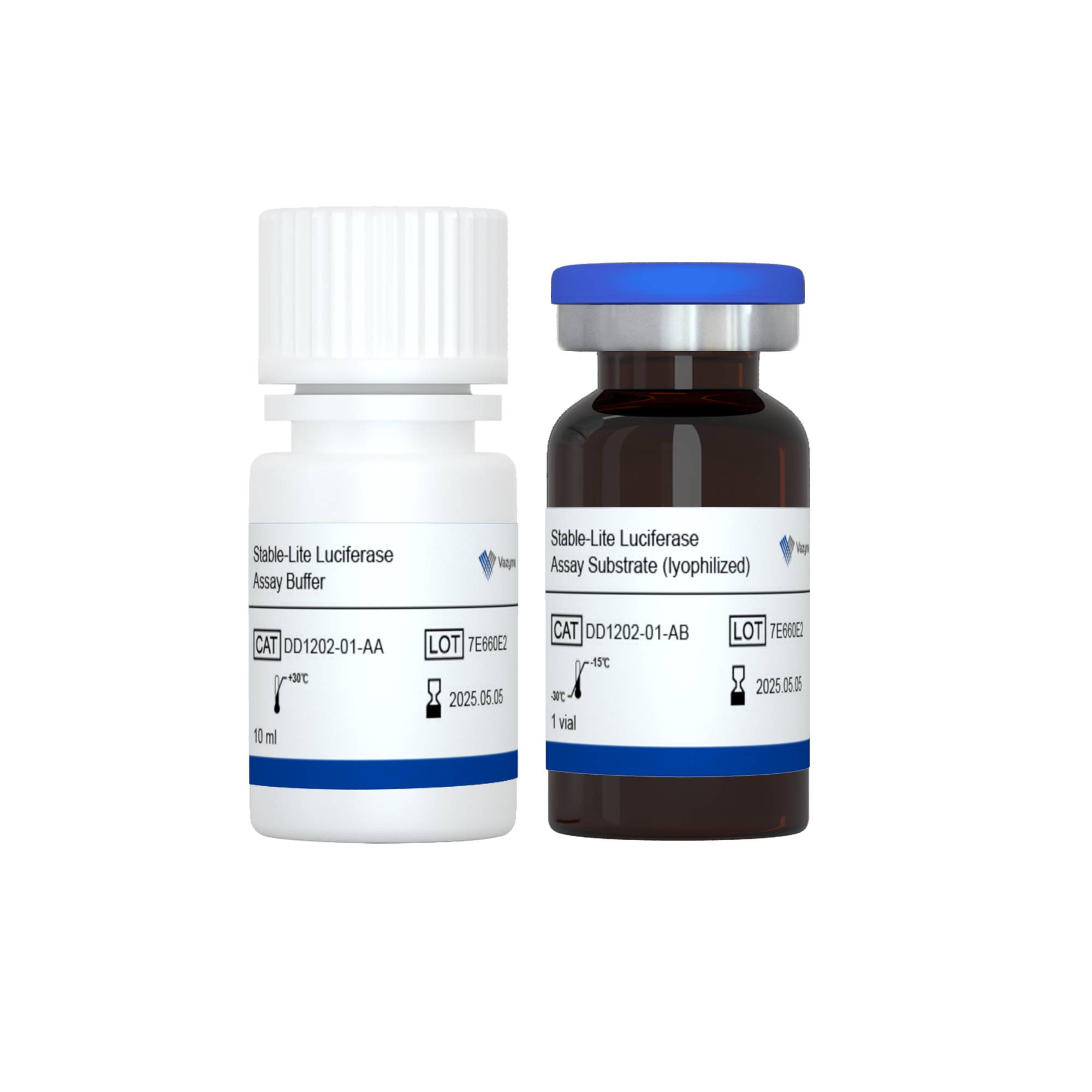 Stable-Lite Luciferase Assay System